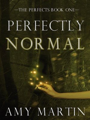 cover image of Perfectly Normal
